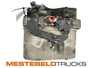 Система охлаждения MAN