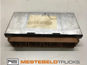 Электрическая система MAN