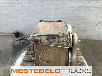 Глушитель/ Выхлопная система MAN