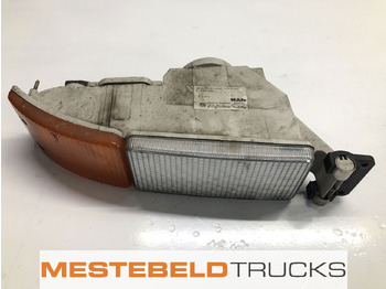 Электрическая система MAN TGL