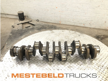 Двигатель и запчасти MAN