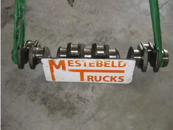 Двигатель и запчасти MAN