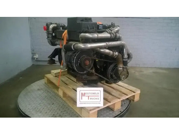 Двигатель MAN