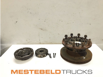 Передняя ось MAN