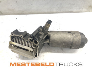 Двигатель MAN TGL