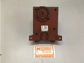 Электрическая система MAN