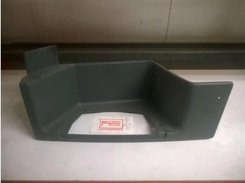 Кабина и интерьер MAN TGA