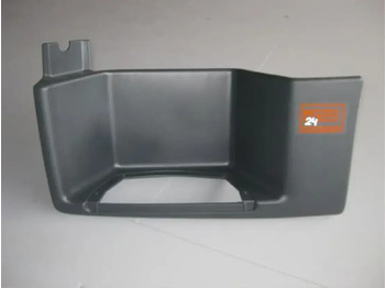 Кабина и интерьер MAN