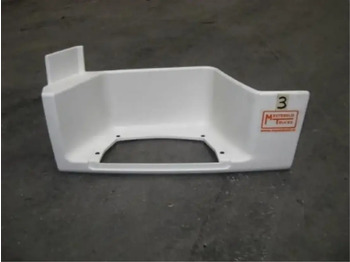 Кабина и интерьер MAN TGA