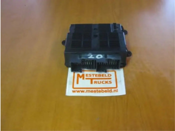 Электрическая система MAN