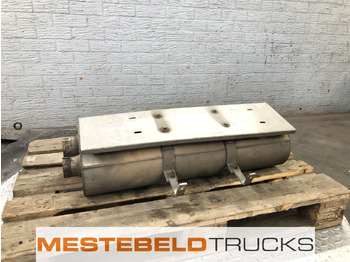 Глушитель/ Выхлопная система MAN