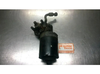 Кабина и интерьер MAN