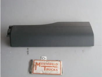 Кабина и интерьер MAN