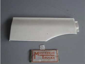 Кабина и интерьер MAN TGA