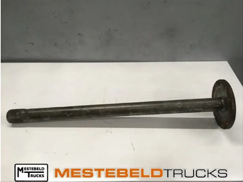 Задняя ось MAN TGA