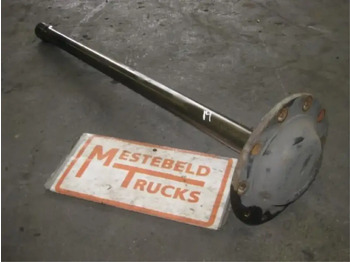 Задняя ось MAN TGL