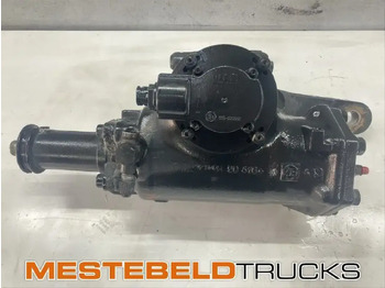 Рулевое управление MAN