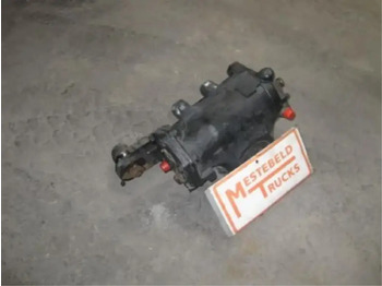 Рулевое управление MAN