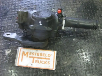 Рулевое управление MAN TGA