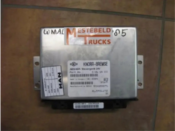 Электрическая система MAN