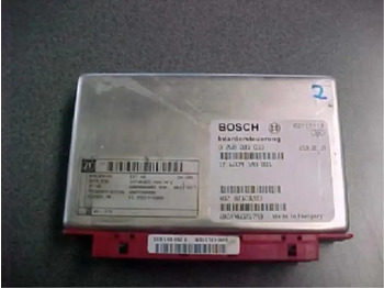 Электрическая система MAN