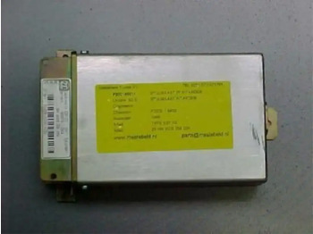 Электрическая система MAN