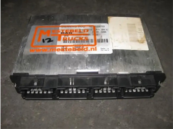 Электрическая система MAN TGA