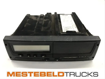 Электрическая система MAN TGL