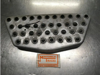 Кабина и интерьер MAN TGS