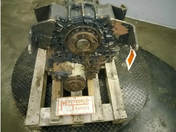 Коробка передач и запчасти MAN