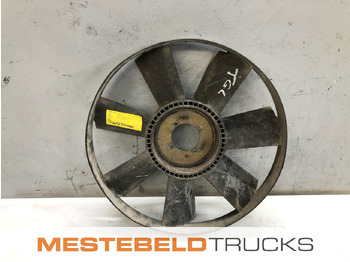 Система охлаждения MAN TGL