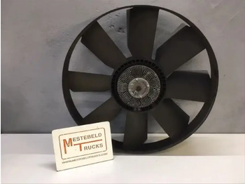 Система охлаждения MAN