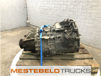Коробка передач и запчасти MAN