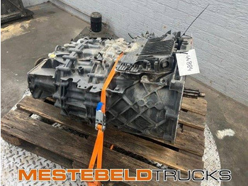 Коробка передач MAN