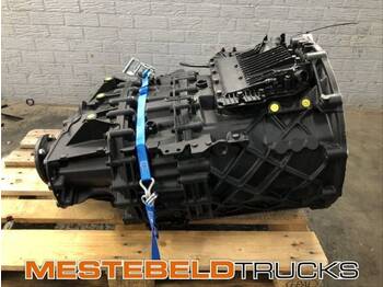 Коробка передач MAN