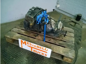 Коробка передач и запчасти MAN