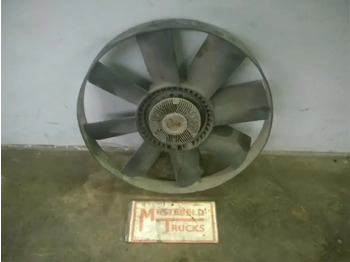 Система охлаждения MAN L2000