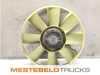 Система охлаждения MAN