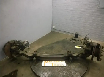 Передняя ось MAN TGX