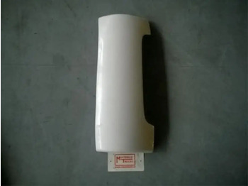 Кабина и интерьер MAN TGA