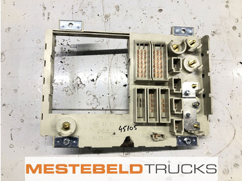 Электрическая система MAN