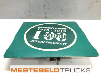 Кабина и интерьер MAN