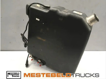 Глушитель/ Выхлопная система MERCEDES-BENZ