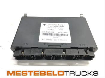 Электрическая система MERCEDES-BENZ