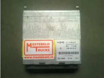 Электрическая система MERCEDES-BENZ Actros