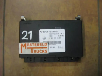 Электрическая система MERCEDES-BENZ