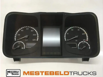 Приборная панель MERCEDES-BENZ