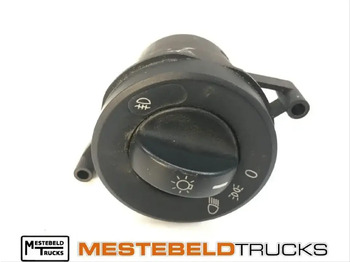 Электрическая система MERCEDES-BENZ