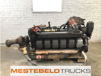 Двигатель MERCEDES-BENZ