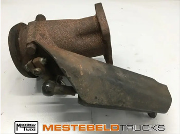 Глушитель/ Выхлопная система MERCEDES-BENZ